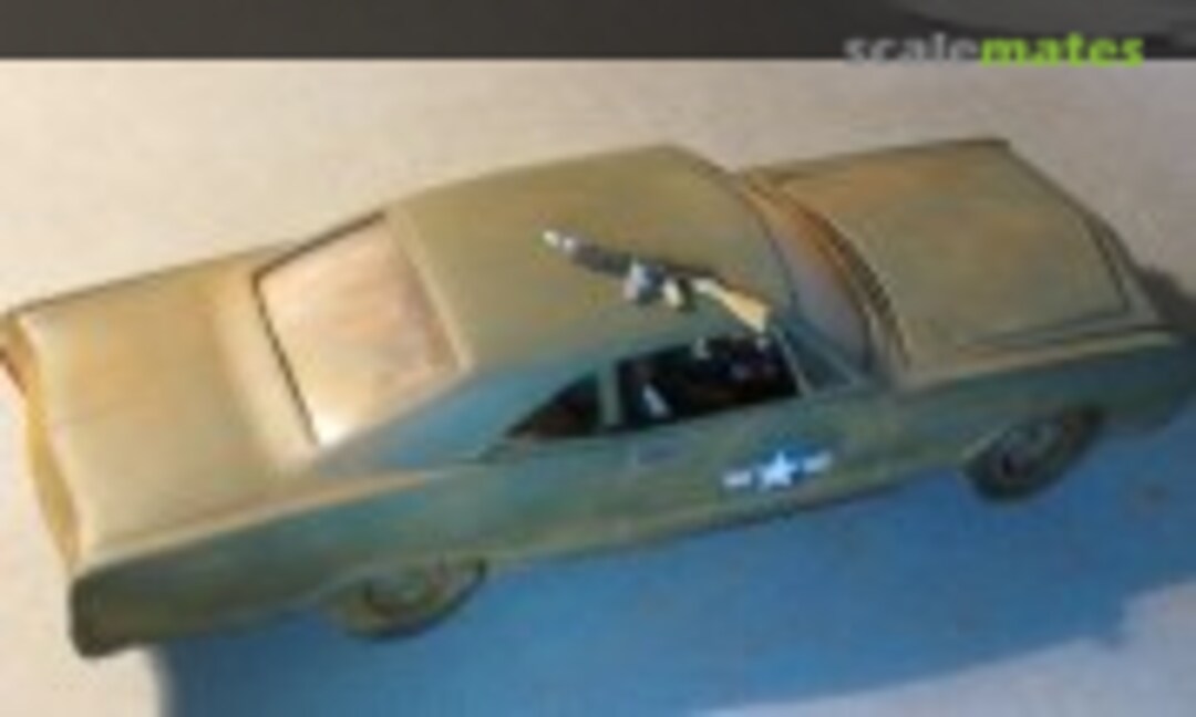 1966 Buick Wildcat 1:25