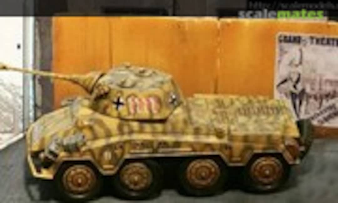 Sd.Kfz. 234/2 Puma 1:76