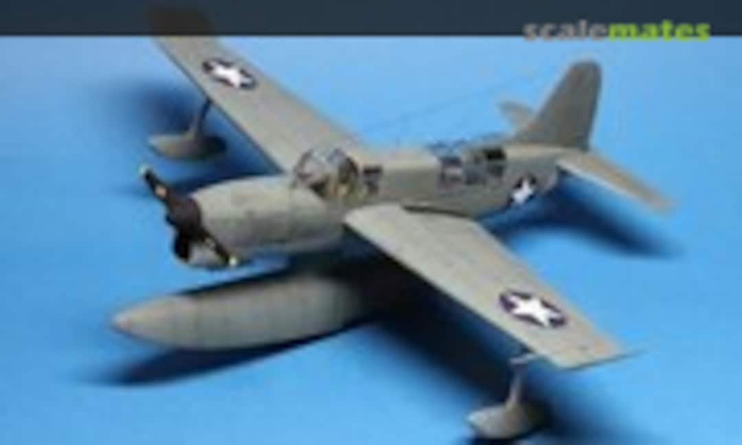Curtiss SO3C Seamew 1:48