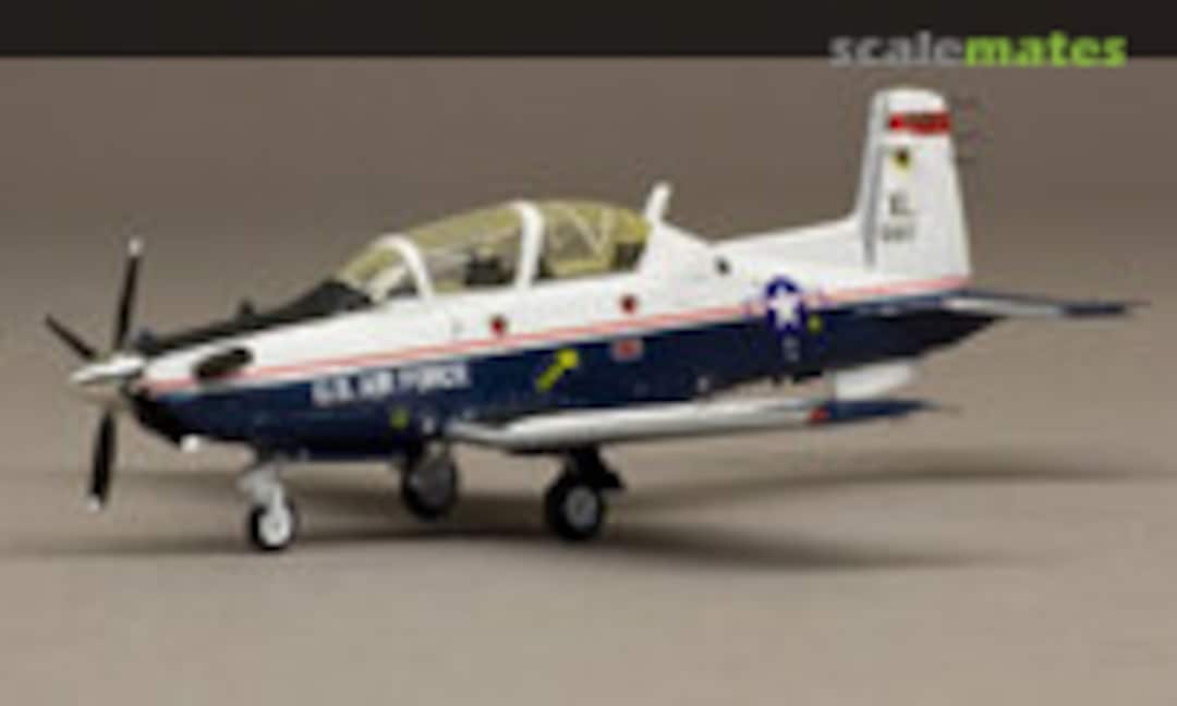 Hawker Beechcraft T-6 Texan II 1:144
