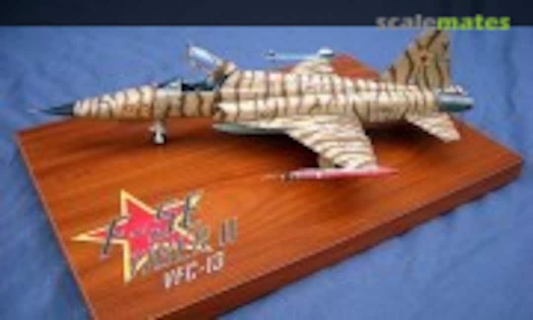 Northrop F-5E Tiger II 1:48