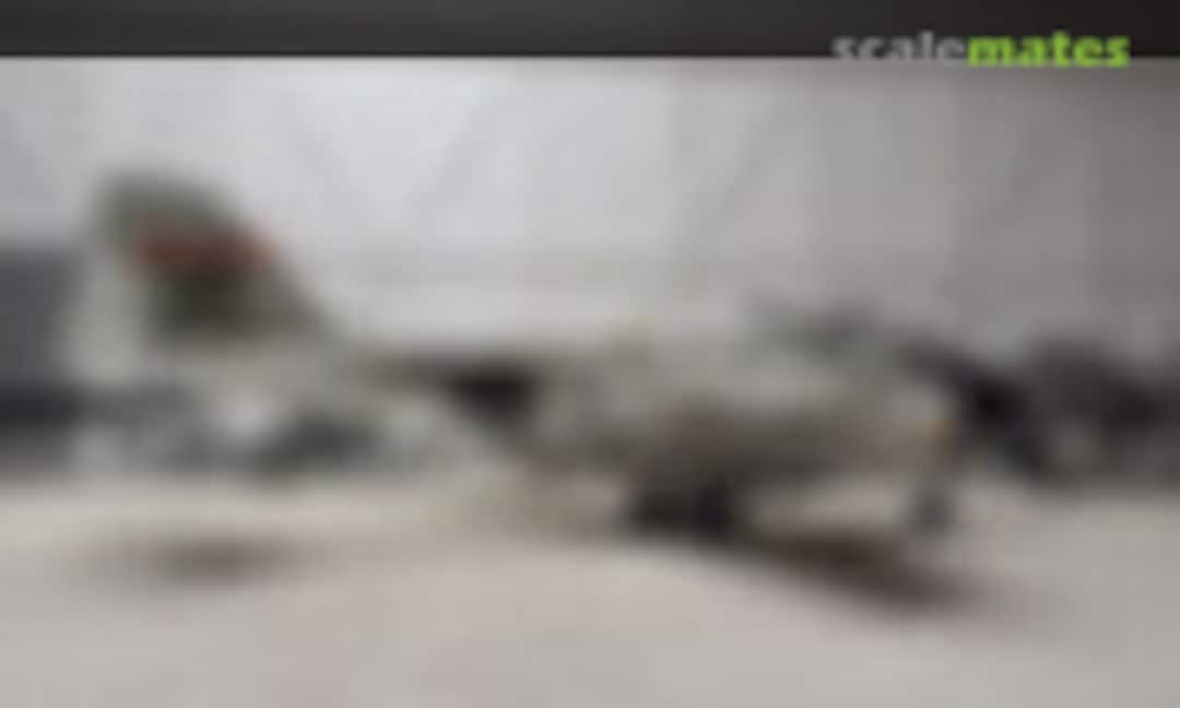 Grumman A-6A Intruder 1:48