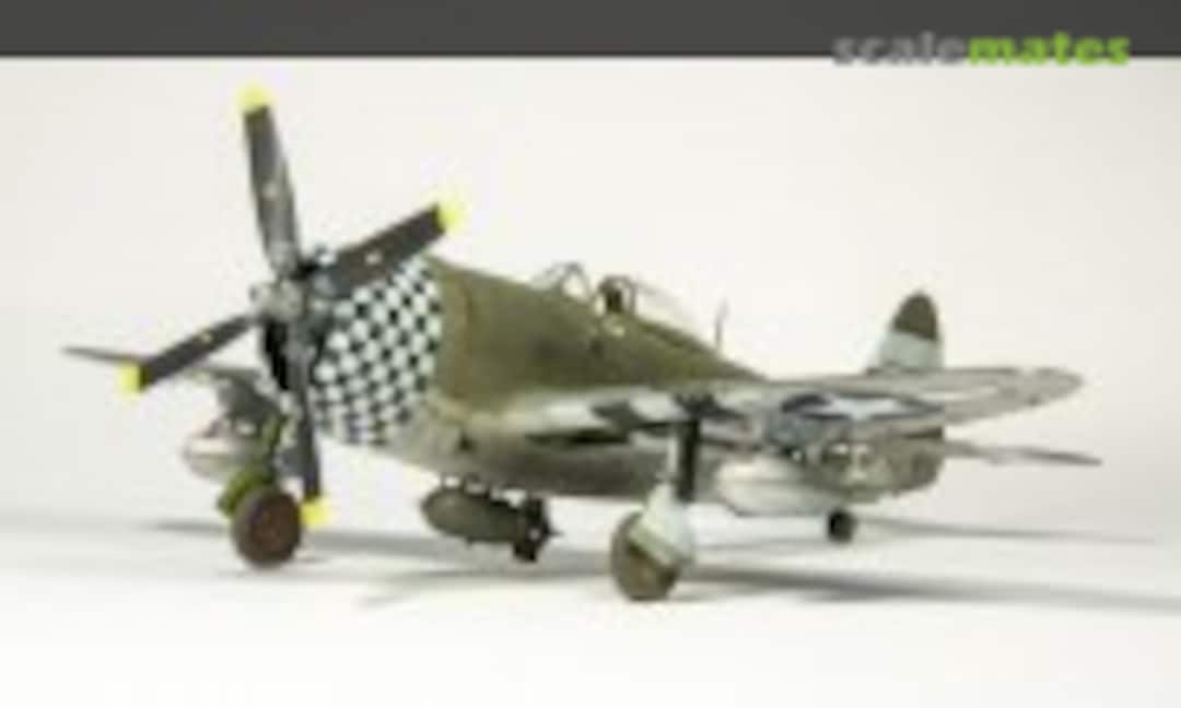 Republic P-47D-25 Thunderbolt 1:48