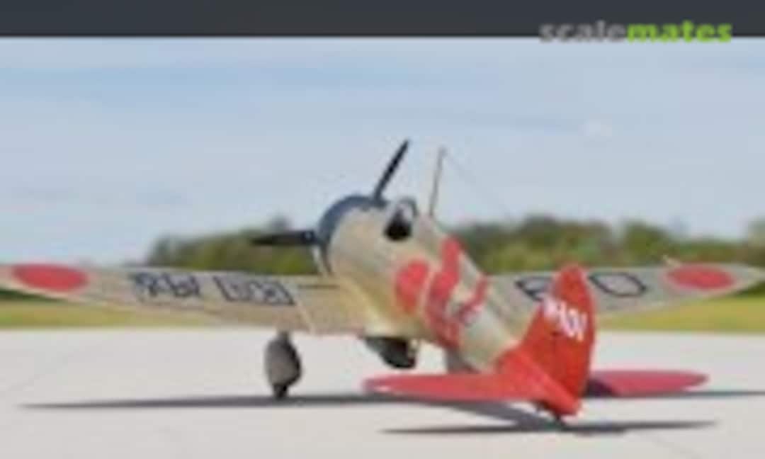 Mitsubishi A5M4 Claude 1:72