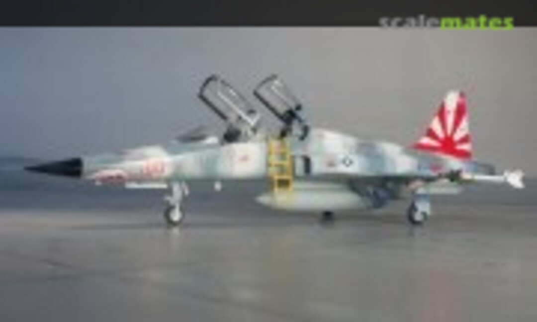 Northrop F-5F Tiger II 1:48