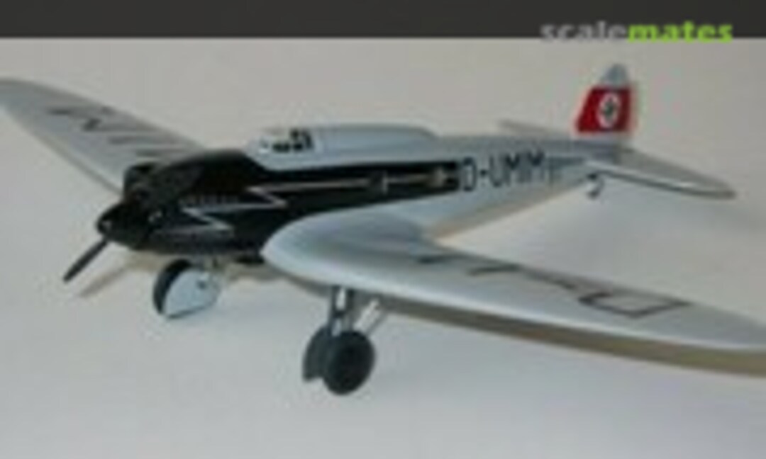 Heinkel He 70 Blitz 1:72