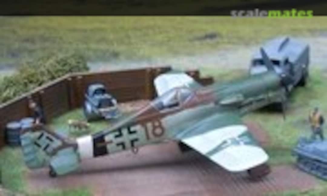 Focke-Wulf Fw 190D-9 1:72