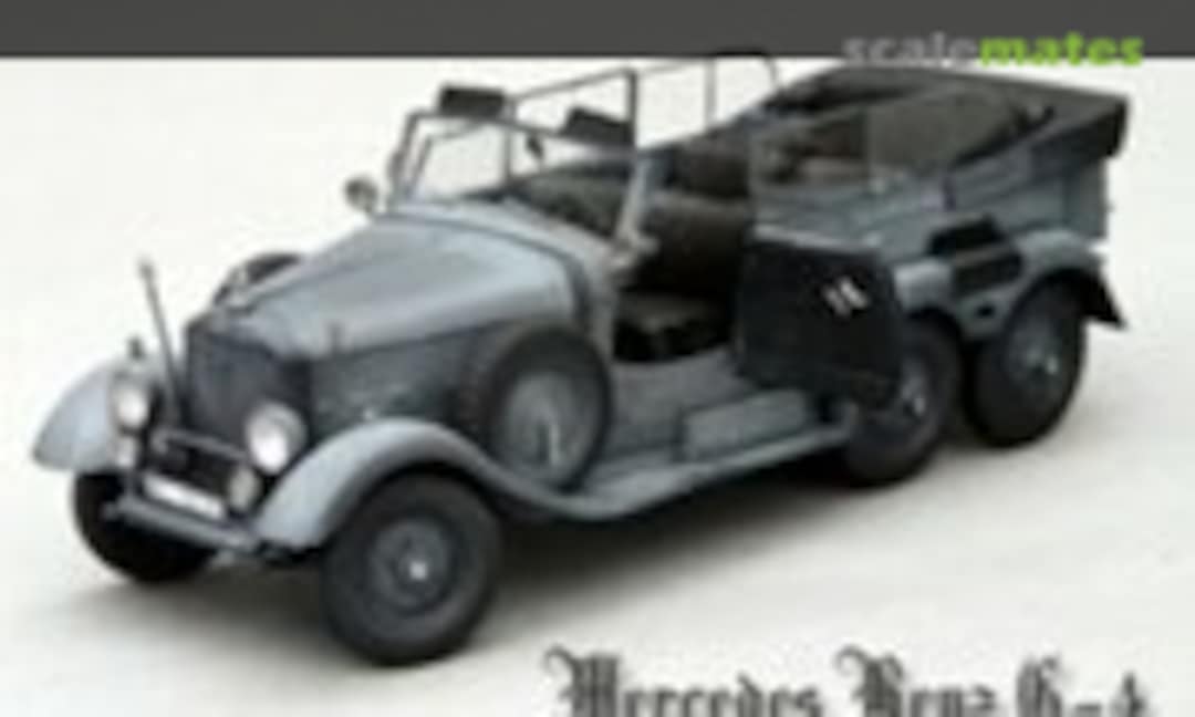 Mercedes-Benz G4 1:35