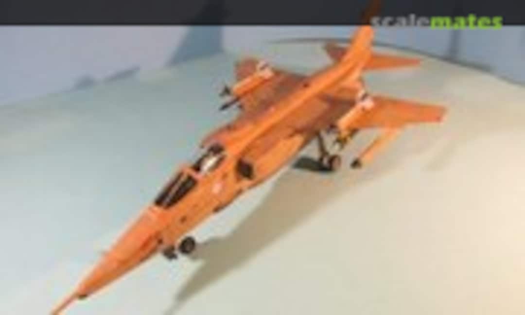 SEPECAT Jaguar GR.1A 1:72