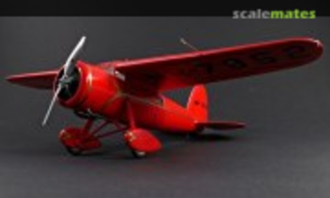 Lockheed Vega 1:48
