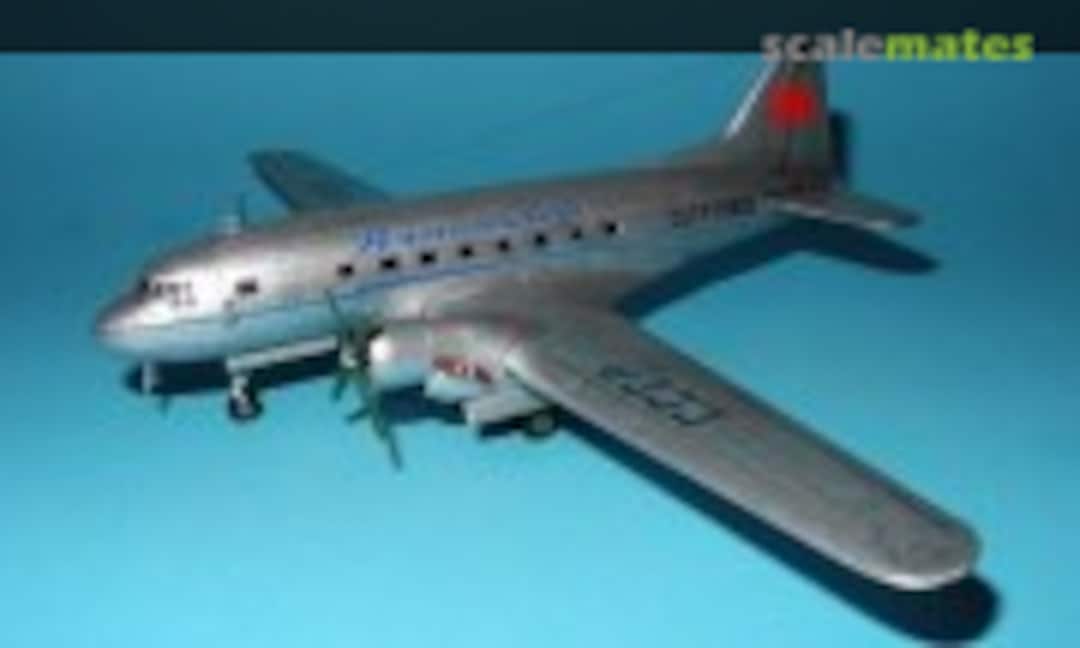 Iljuschin Il-12 1:144