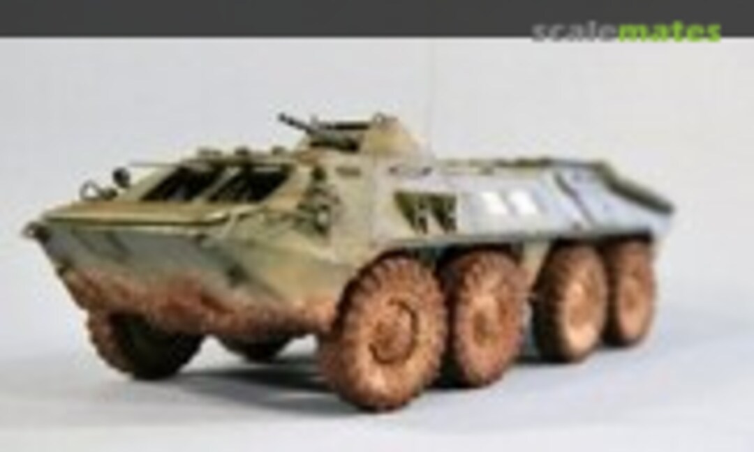 BTR-70 1:35