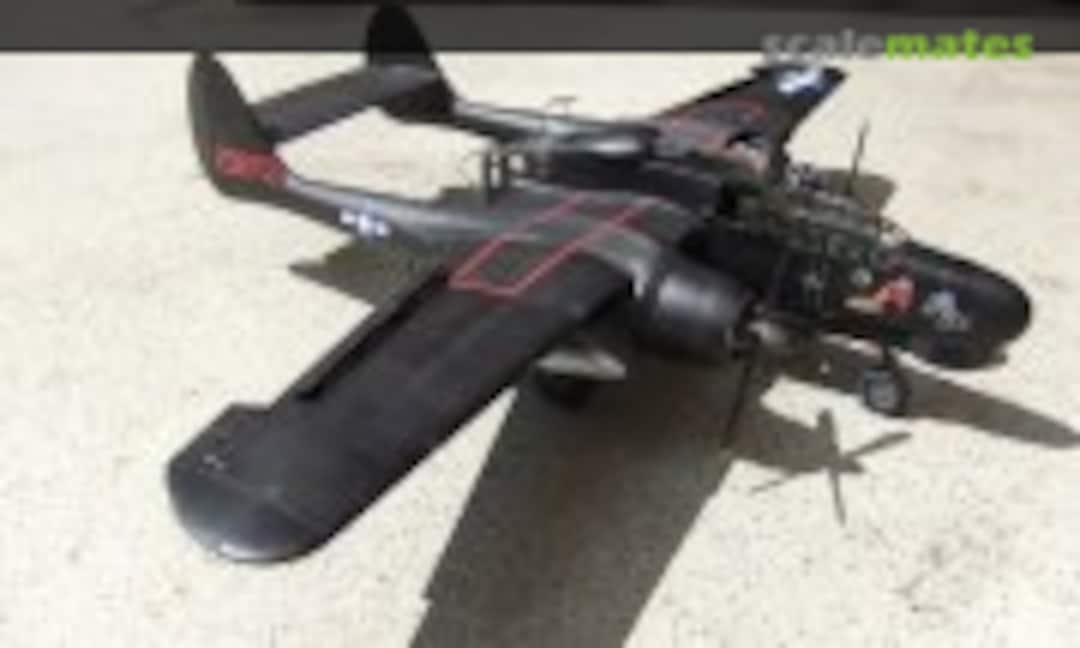 Northrop P-61B Black Widow 1:32