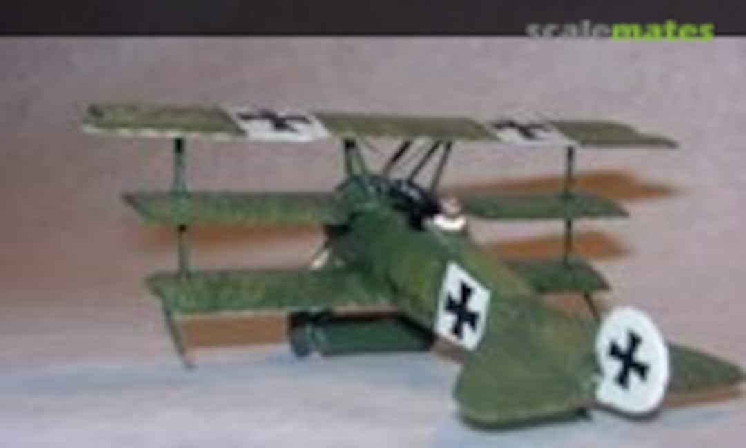 Fokker Dr.I 1:72