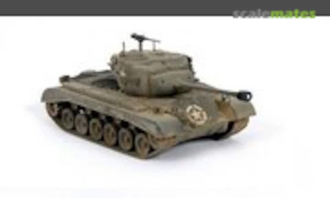 M26 Pershing 1:48
