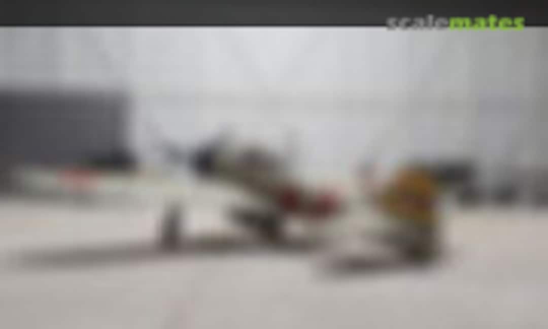 A6M2 Model 21 Zero 1:48