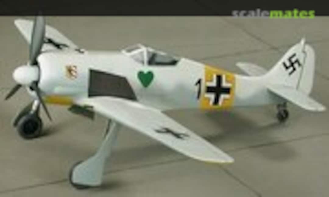 Focke-Wulf Fw 190A-1 1:72