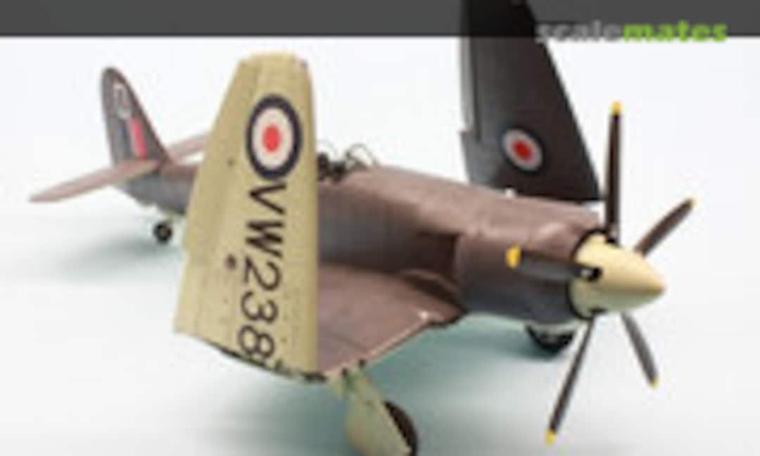 Hawker Sea Fury 1:48