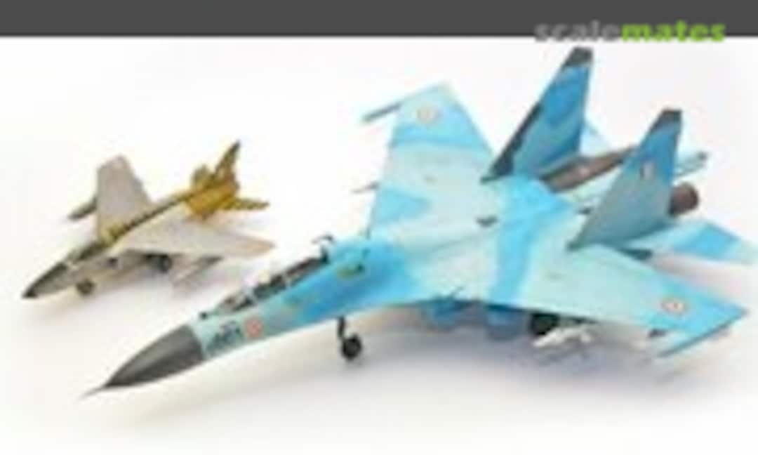Su-30MK-1 SB-001 1:72