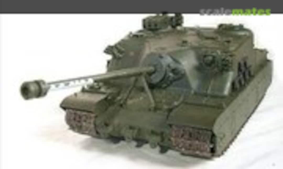 A39 Tortoise 1:35