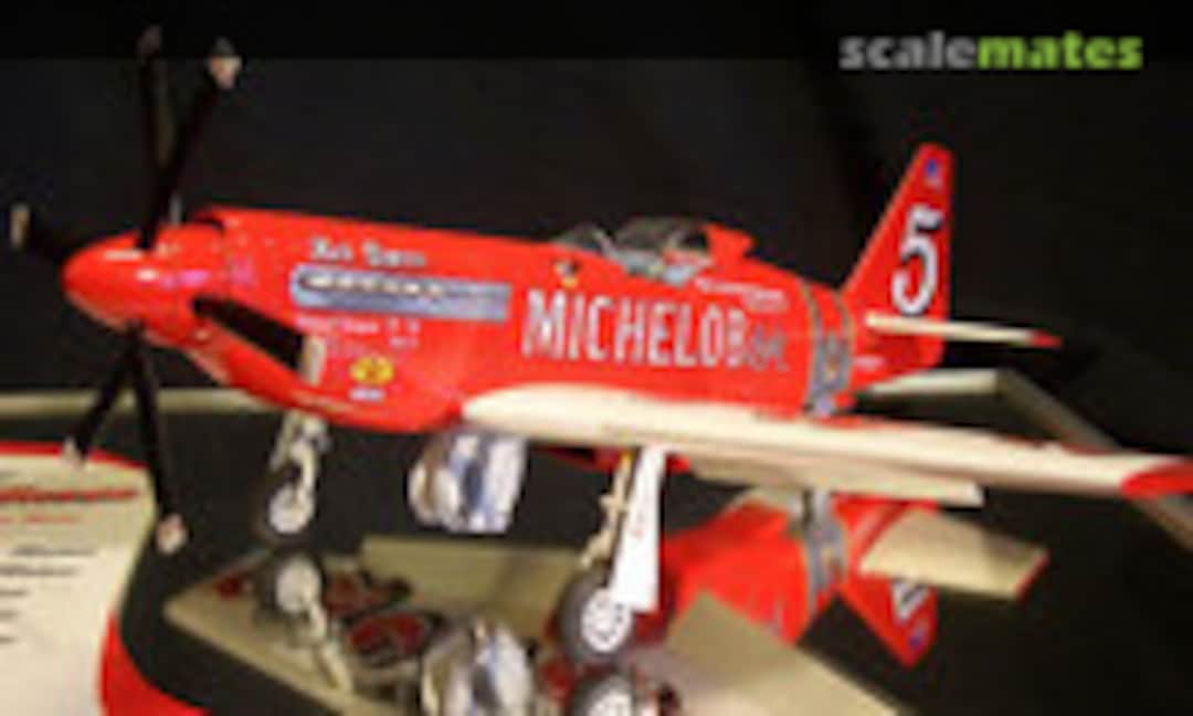 North American RB-51 Mustang 1:48