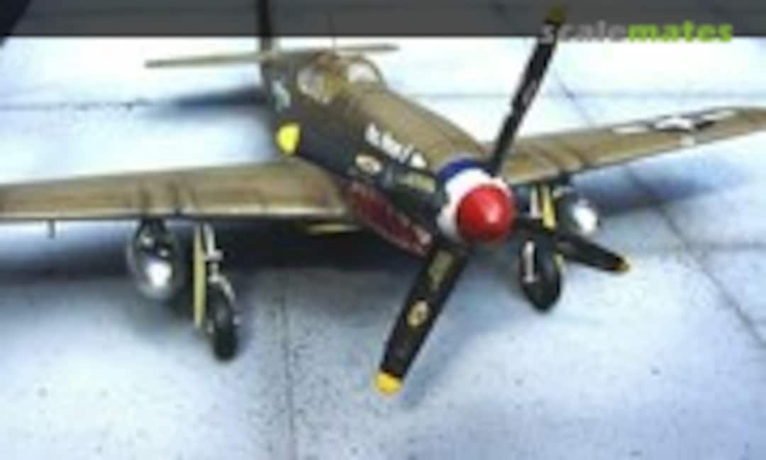 North American P-51C Mustang 1:48