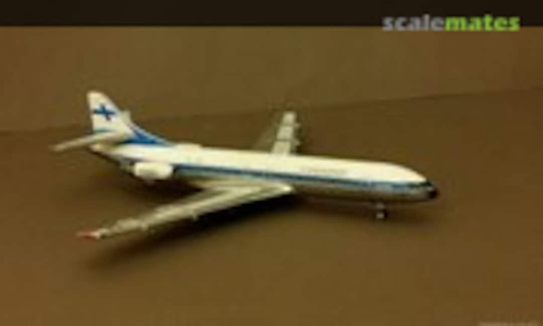 Sud-Aviation Super Caravelle 1:144