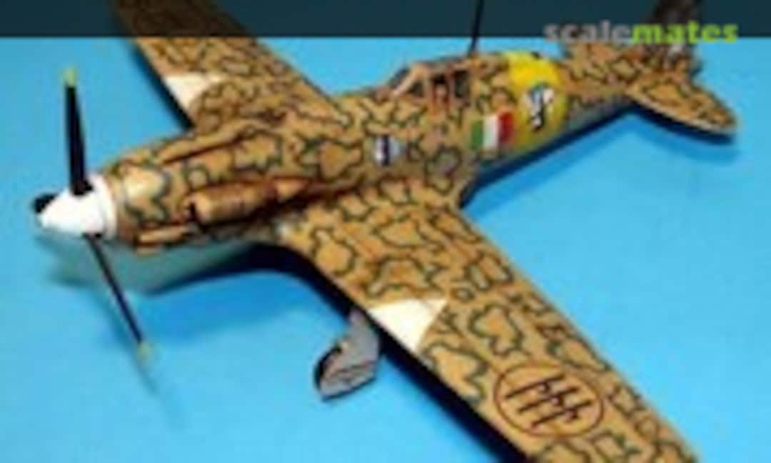 Macchi C.202 Folgore 1:72
