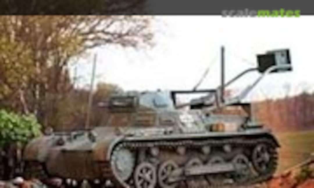 Ladungsleger I Ausf. B 1:35