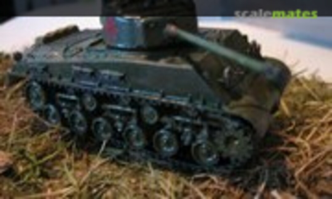 M4 Sherman 1:72