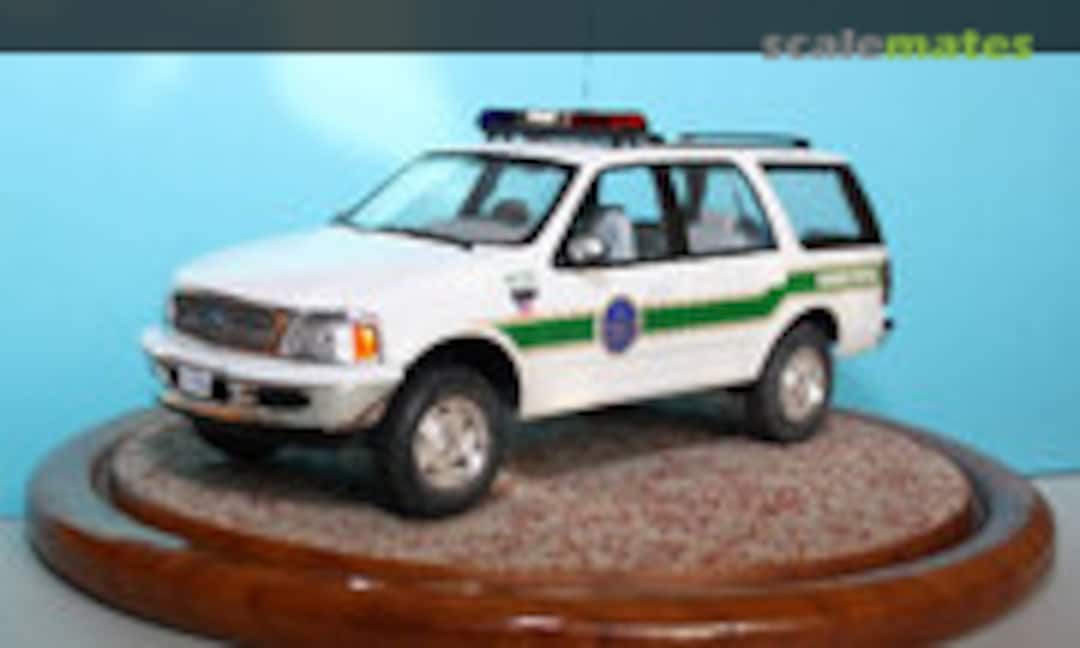 1997 Ford Expedition 1:25