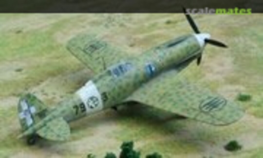 Macchi C.202 Folgore 1:72