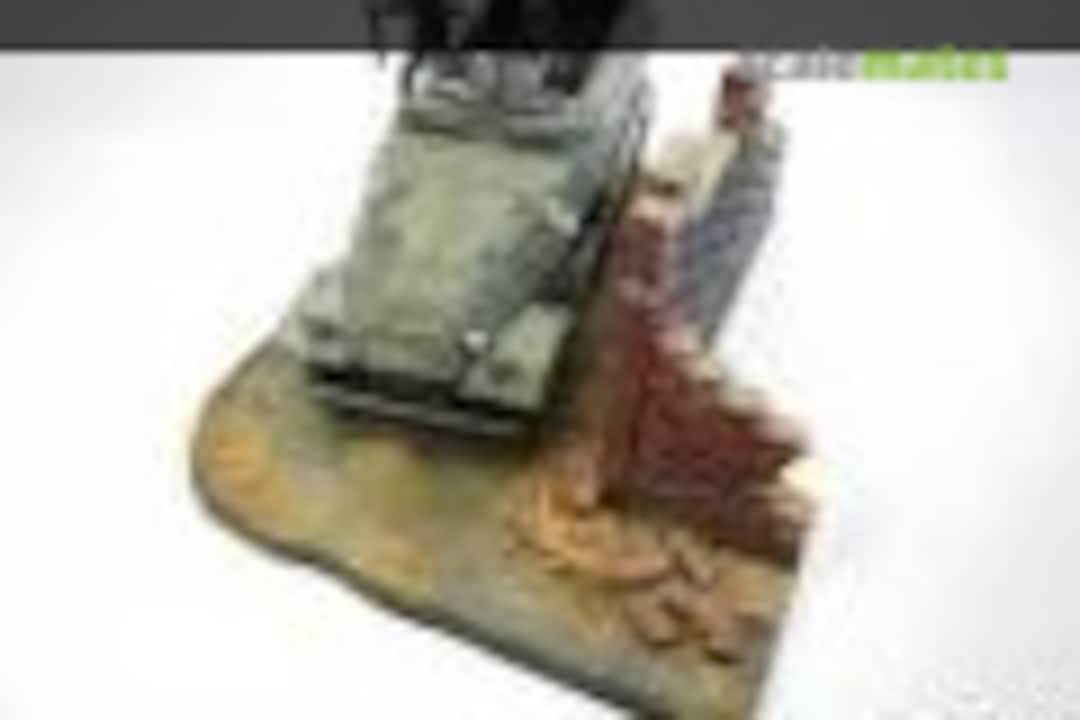 Sd.Kfz. 251/1 Ausf. B 1:76