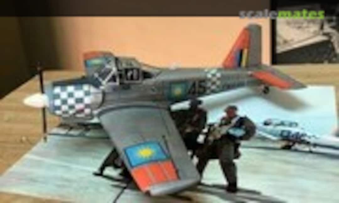 Hunting Percival Provost 1:48