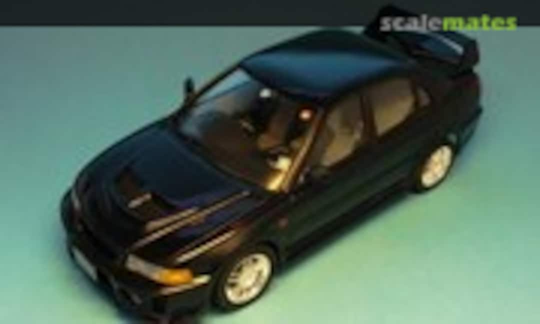 Mitsubishi Lancer Evo VI WRC 1:24