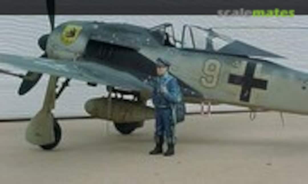 Focke-Wulf Fw 190A-8 1:48