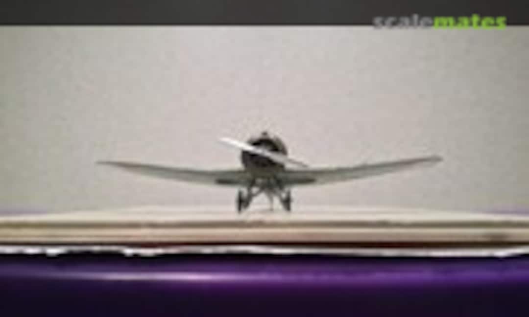 Polikarpov I-14 1:72