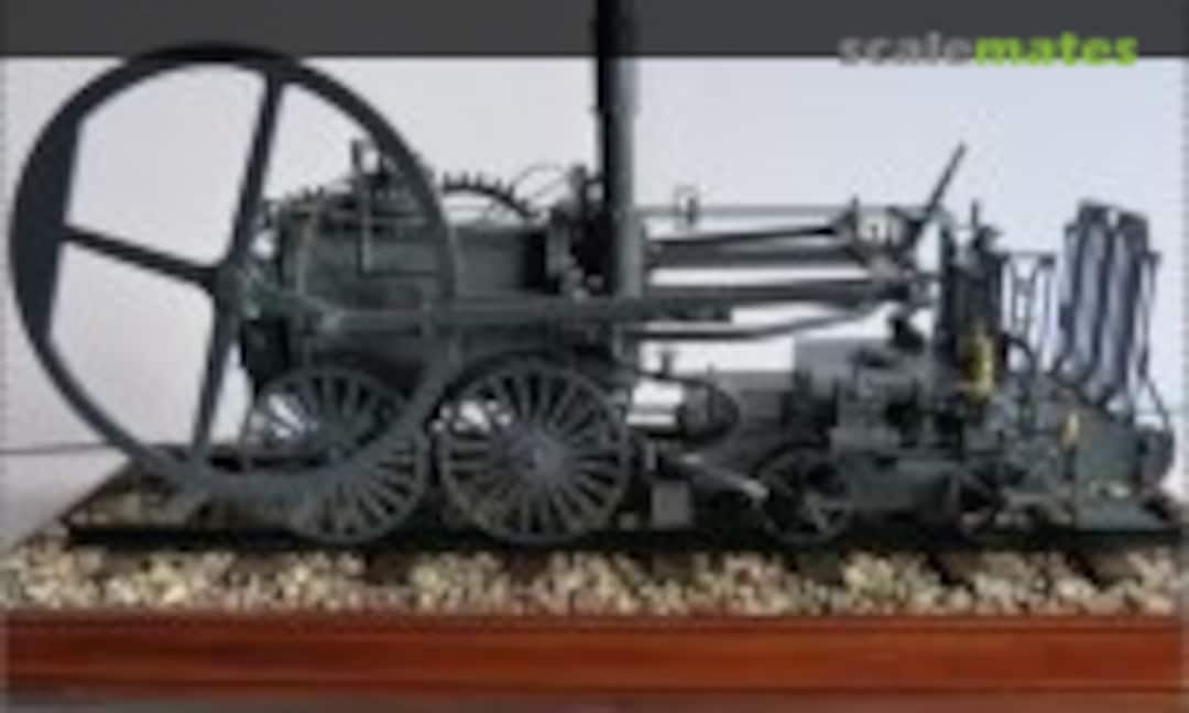 Koulbrukdeylsky locomotive No