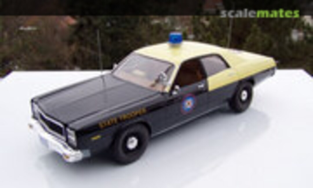 1977 Plymouth Fury 1:25