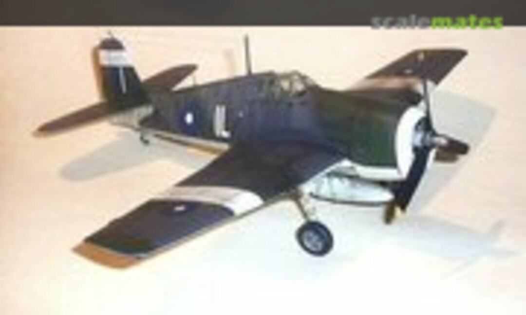 Grumman F6F Hellcat 1:48