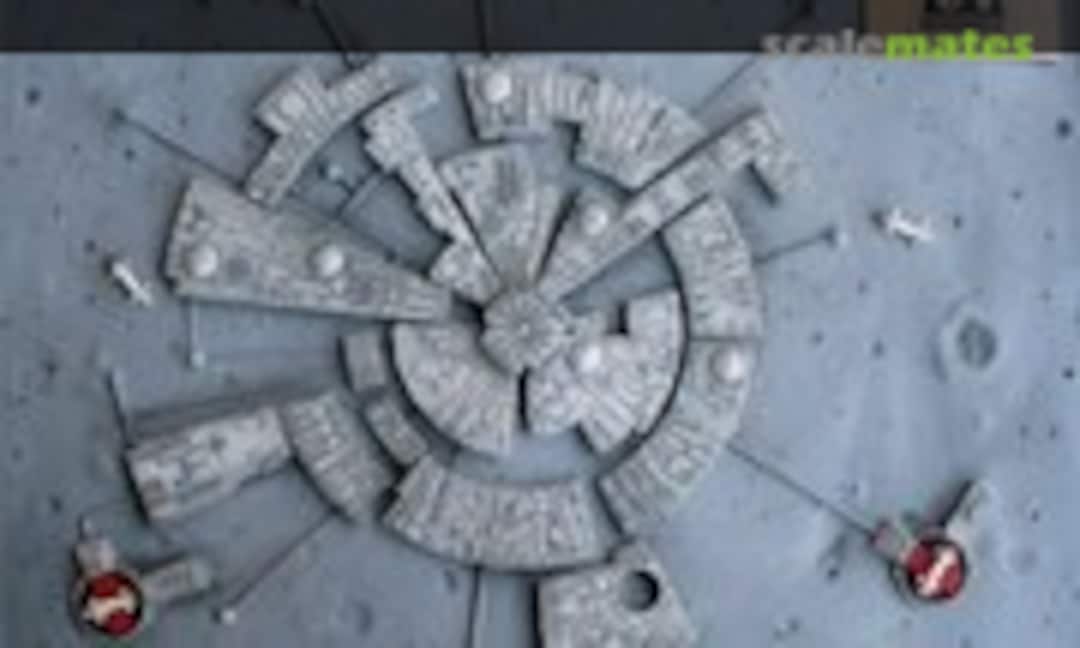 Alpha Moonbase 1:2000