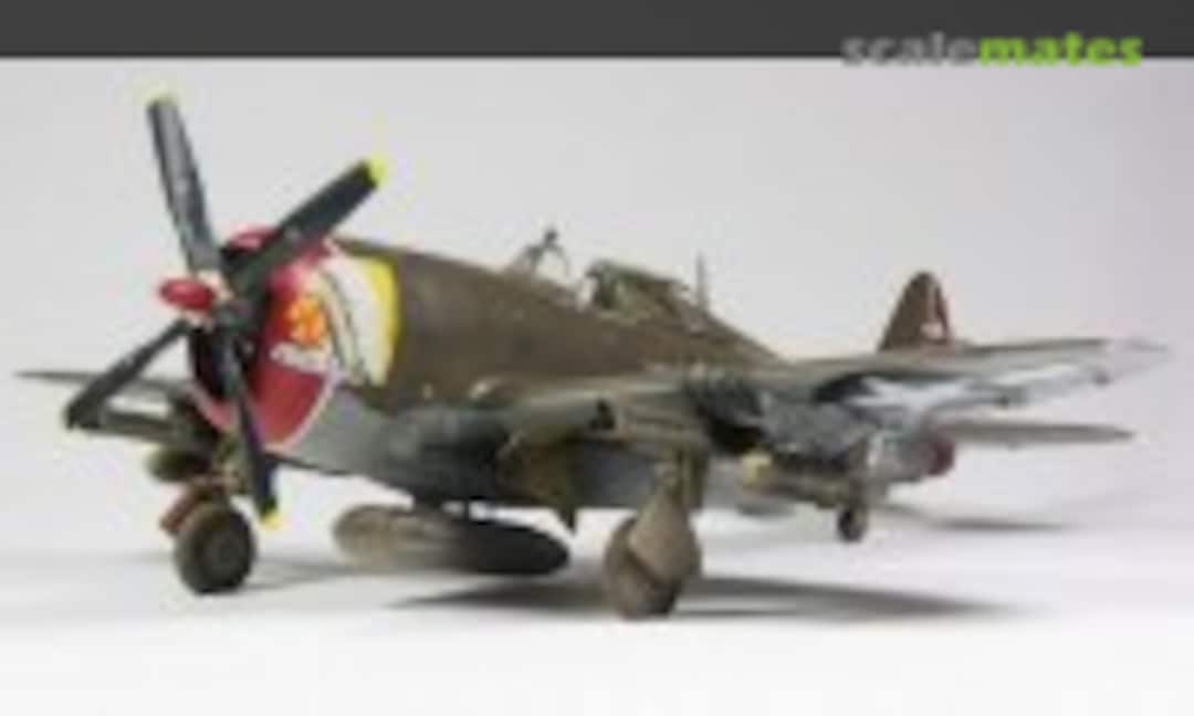 Republic P-47D Thunderbolt 1:48
