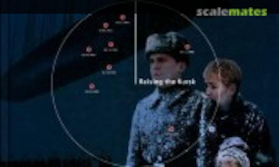 Hans Offringa: Raising the Kursk