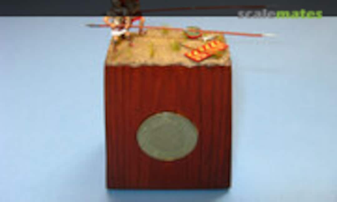 Makedonische (Mini-) Phalanx 1:72