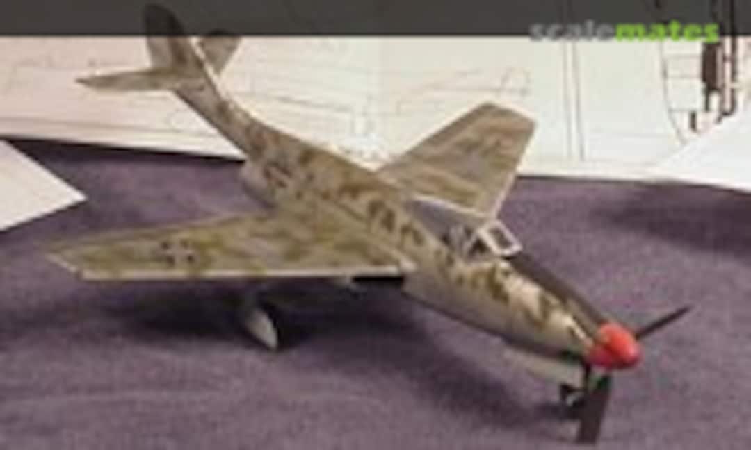 Focke-Wulf P.127 1:72