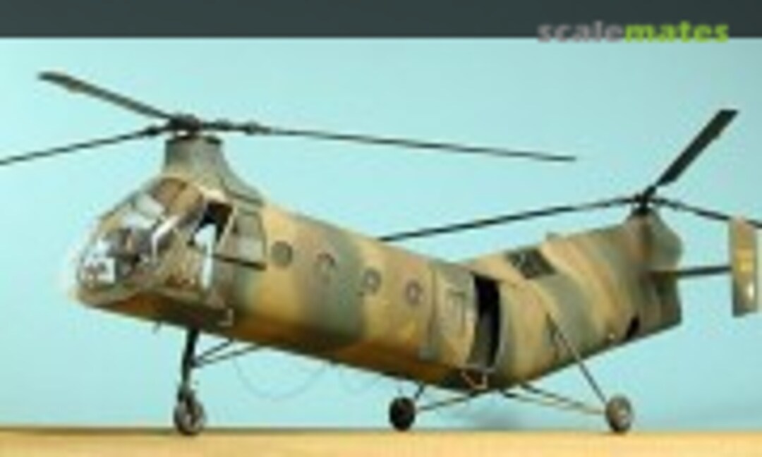 Banane über Vietnam 1:48