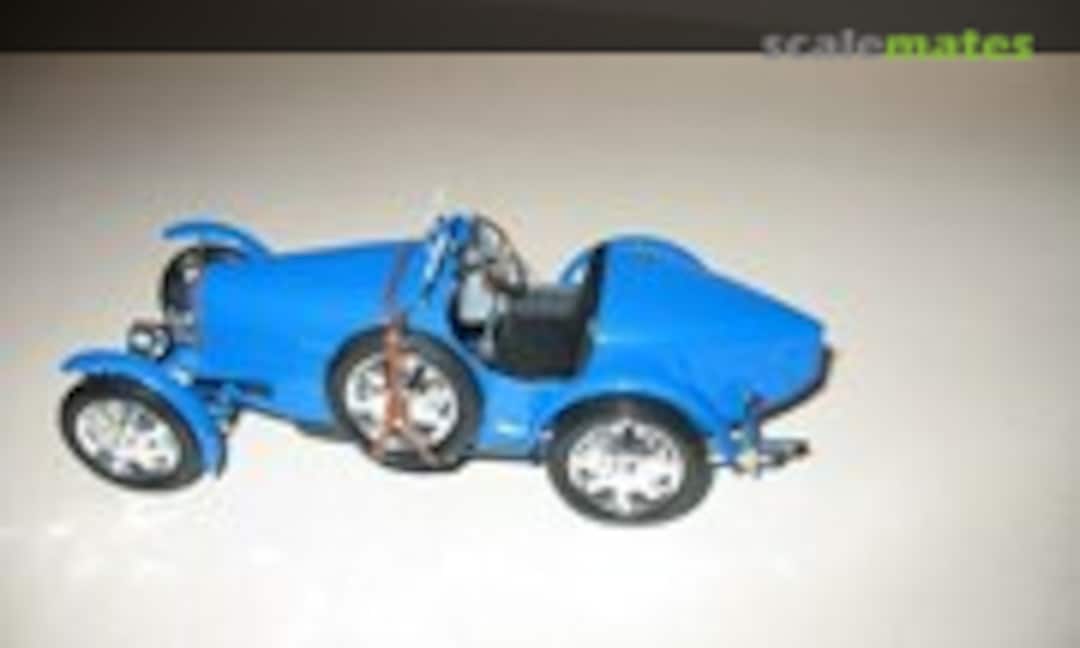 Bugatti Type 35B 1:24