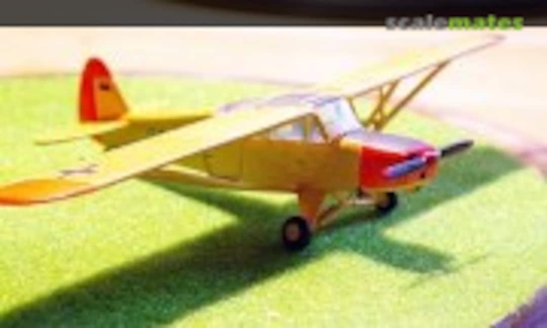 Piper L-18C Super Cub 1:72