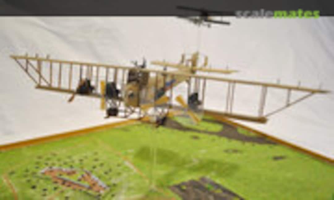 Sikorsky Ilya Muromets 1:72