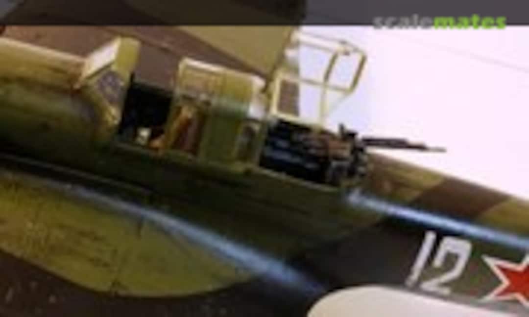 Ilyushin Il-2 Stormovik 1:48